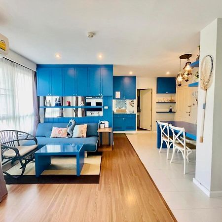Baan Imm Aim Huahin Sea View Daire Dış mekan fotoğraf