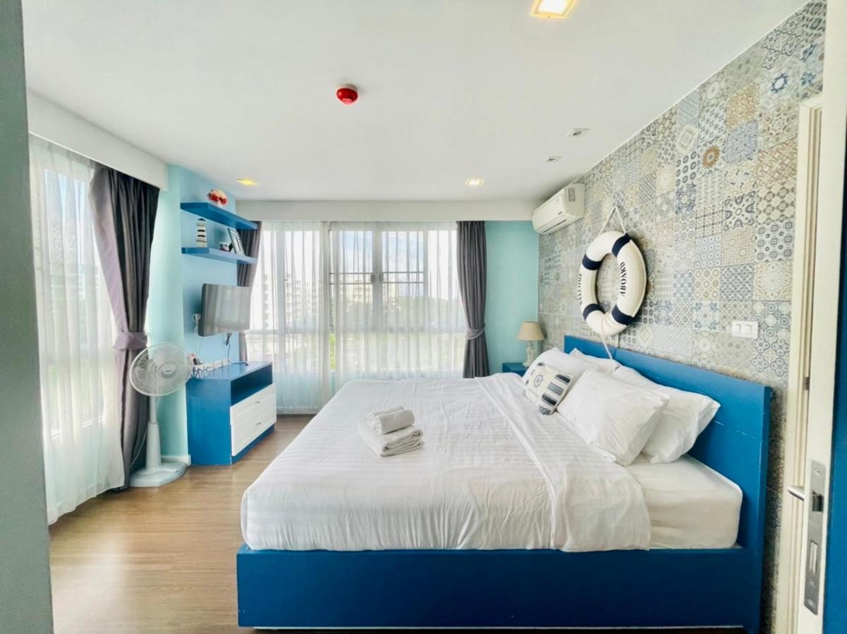 Baan Imm Aim Huahin Sea View Daire Dış mekan fotoğraf