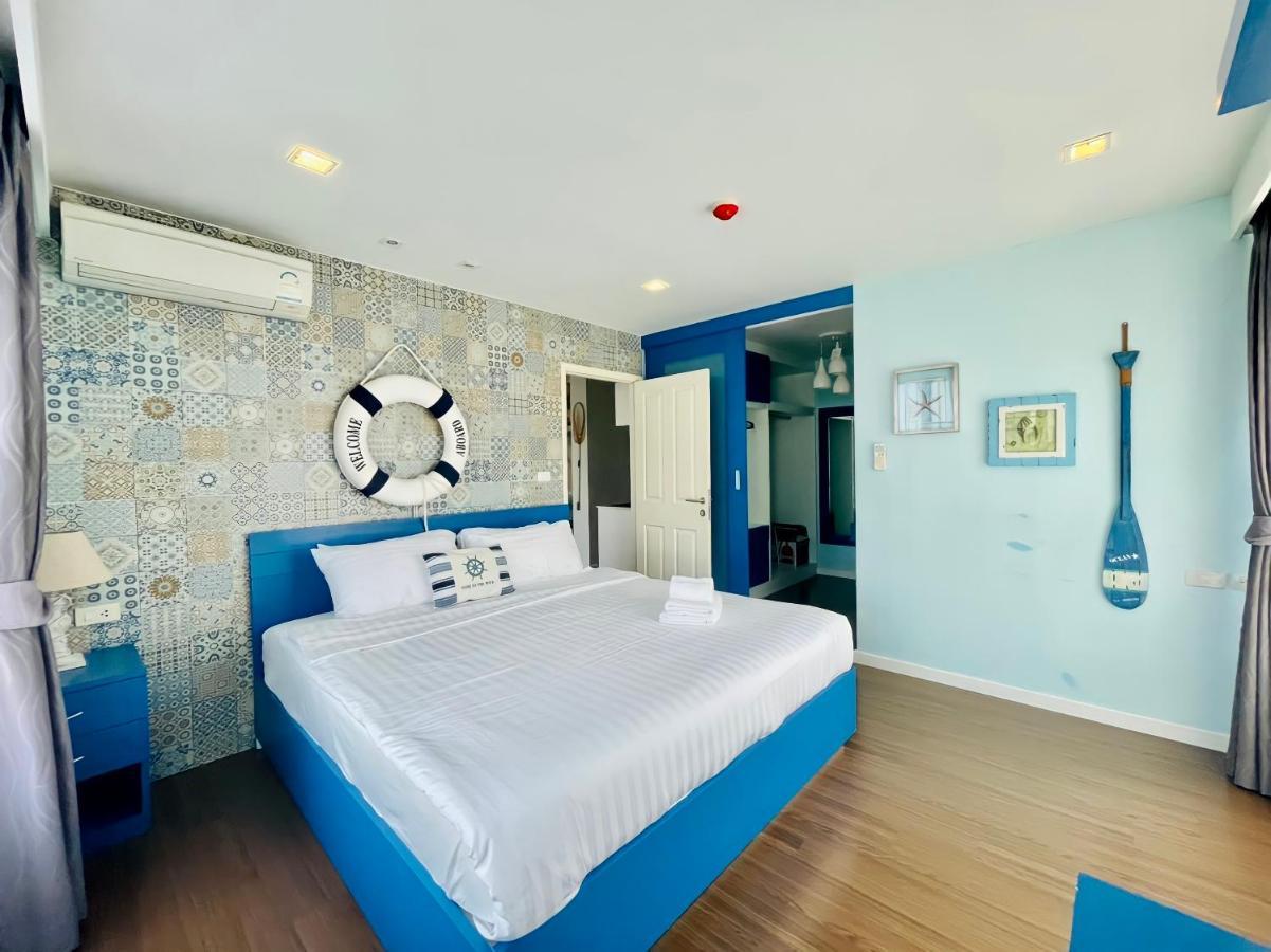 Baan Imm Aim Huahin Sea View Daire Dış mekan fotoğraf