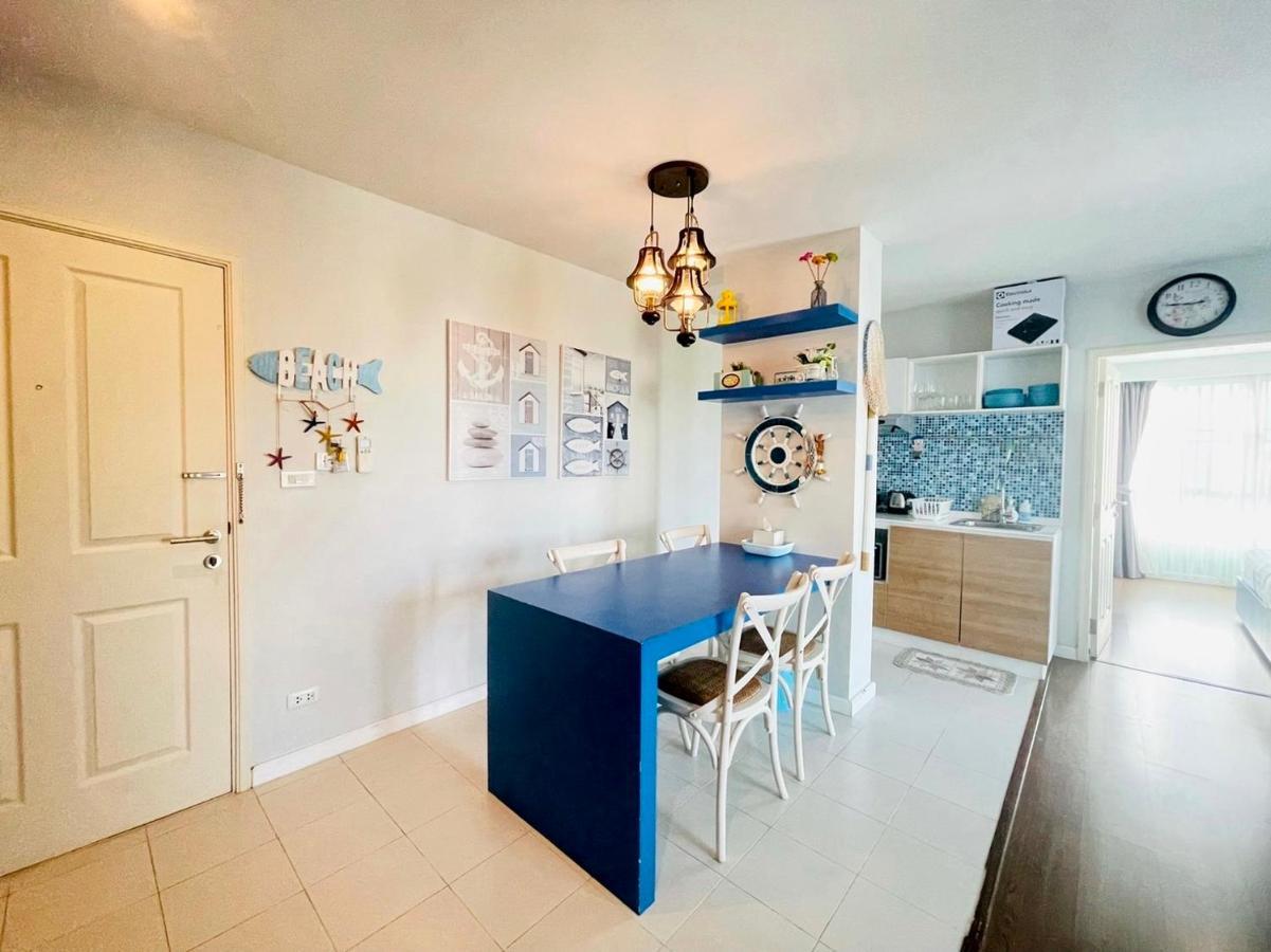 Baan Imm Aim Huahin Sea View Daire Dış mekan fotoğraf