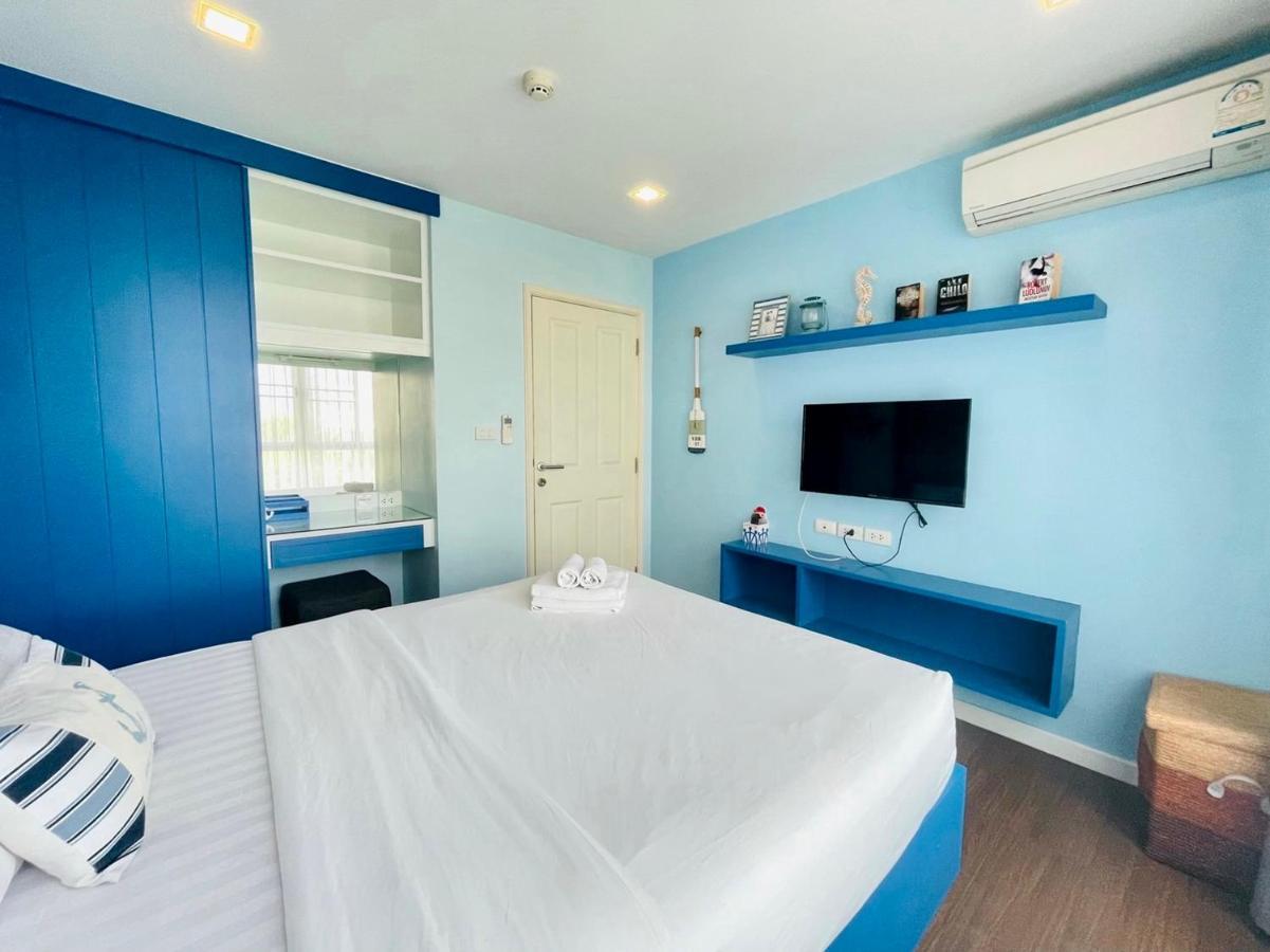 Baan Imm Aim Huahin Sea View Daire Dış mekan fotoğraf