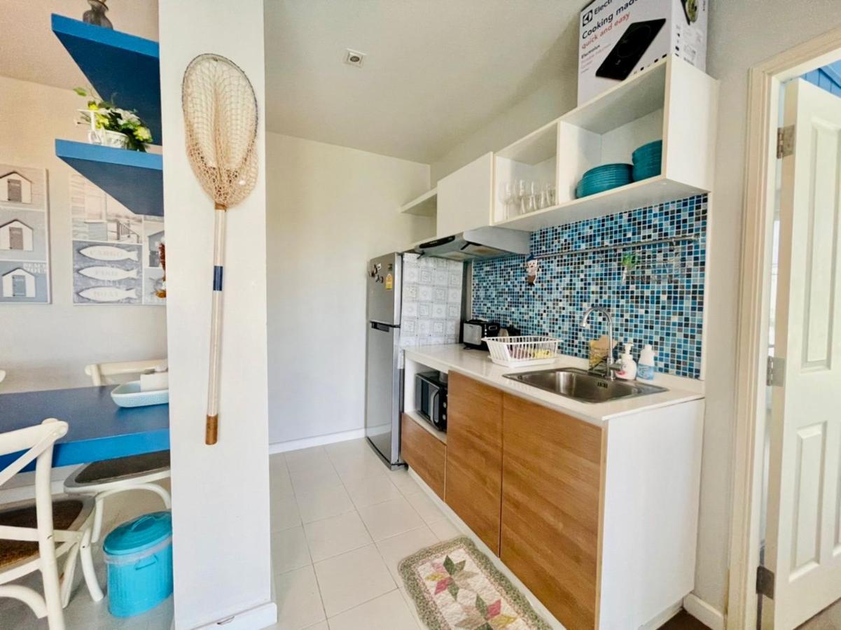 Baan Imm Aim Huahin Sea View Daire Dış mekan fotoğraf