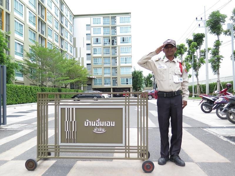 Baan Imm Aim Huahin Sea View Daire Oda fotoğraf