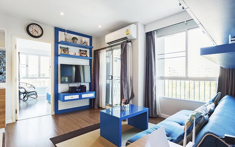 Baan Imm Aim Huahin Sea View Daire Dış mekan fotoğraf
