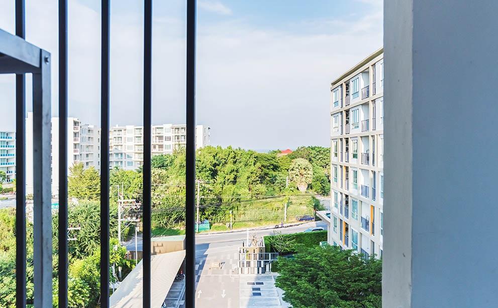 Baan Imm Aim Huahin Sea View Daire Dış mekan fotoğraf