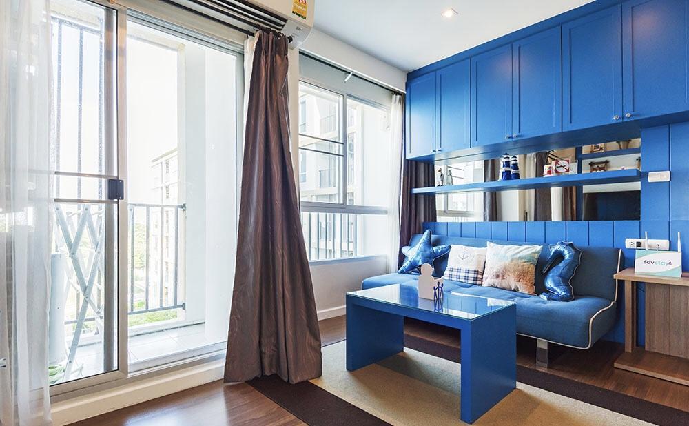 Baan Imm Aim Huahin Sea View Daire Dış mekan fotoğraf