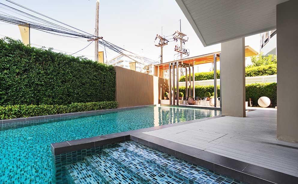 Baan Imm Aim Huahin Sea View Daire Dış mekan fotoğraf
